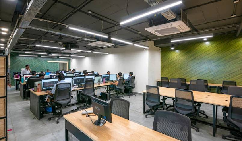 Bold Move Workspace at Shaikpet Bold Move Workspace at Shaikpet Wbb