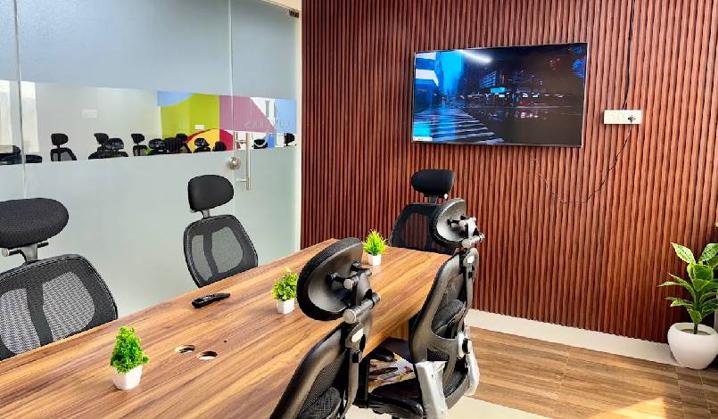 Effortless Desk at Paschim Vihar Effortless Desk at Paschim Vihar