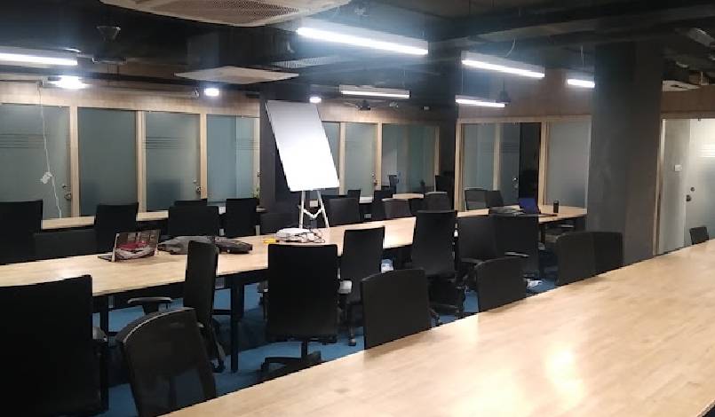 Flawless Workspace at Hitech City Flawless Workspace at Hitech City Wbb