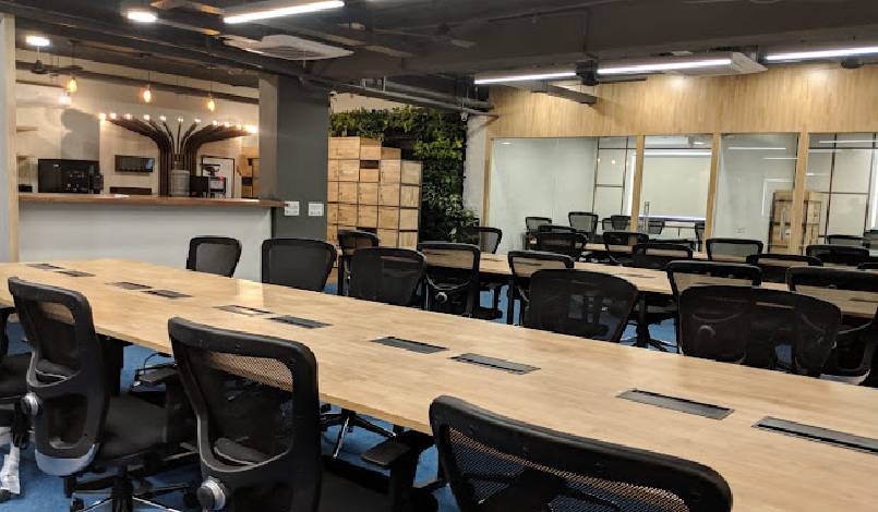 Limitless Desk at Gachibowli Limitless Desk at Gachibowli Wbb