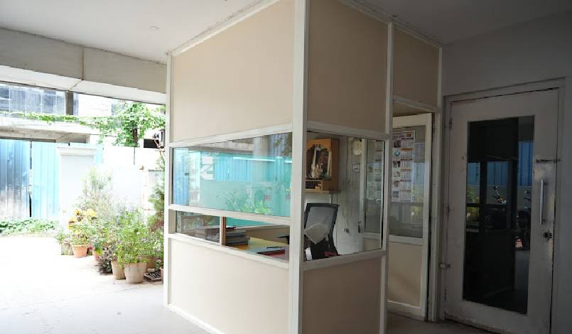 Refined Workspace at Kondapur Refined Workspace at Kondapur Wbb